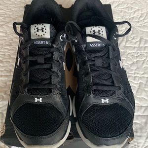 Under Armour shoes